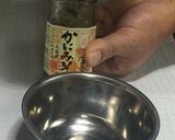 男が惚れる塩辛の柚子胡椒カニ味噌パスタ♡作り方2写真