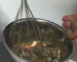 男が惚れる塩辛の柚子胡椒カニ味噌パスタ♡作り方3写真