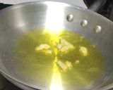 男が惚れる塩辛の柚子胡椒カニ味噌パスタ♡作り方4写真