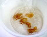 へそ大根の戻し方作り方3写真