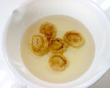 へそ大根の戻し方作り方5写真