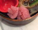 ミニおにぎらず 大根と鶏団子甘辛炒め弁当作り方9写真
