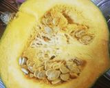 貴女風味で南京、鶏団子の煮物♥ゆりさん風作り方4写真