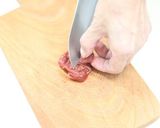 梅豆乳鍋作り方1写真
