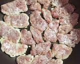 柔らかい♪豚ヒレ肉のガーリック照焼作り方4写真