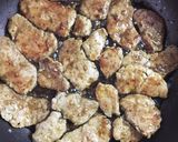 柔らかい♪豚ヒレ肉のガーリック照焼作り方5写真