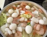 母の八宝菜作り方3写真