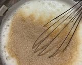 ほうじ茶香る米粉のシフォンケーキ作り方2写真