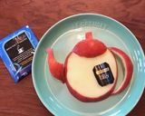 りんごで作ろう＊ティーポット作り方9写真