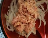 ツナとオニオンのホットサンド作り方1写真