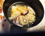 たまごマヨサンド&白菜鍋アレンジスープ♡作り方5写真