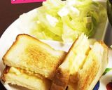 たまごマヨサンド&白菜鍋アレンジスープ♡作り方8写真