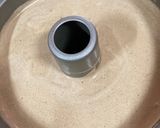 ほうじ茶香る米粉のシフォンケーキ作り方9写真