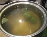 スープ、汁物の具　ジャガイモ・まりも作り方8写真
