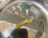 小松菜と舞茸のピリ辛おひたし作り方3写真