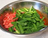飯田の辛みそでキムチ漬け作り方5写真