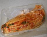飯田の辛みそでキムチ漬け作り方9写真