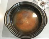 中華風豆乳鍋作り方4写真