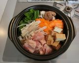中華風豆乳鍋作り方5写真