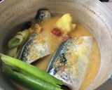 鯖の味噌煮作り方3写真