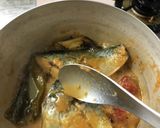 鯖の味噌煮作り方5写真