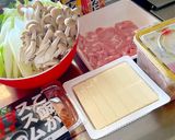 土鍋1つで解決❤焼き味噌豚キムチ鍋｡ஐஃ作り方5写真