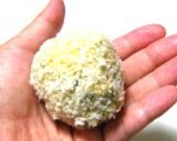 里芋コロッケたらこソースがけ作り方4写真