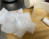大根で刺身のつまを作る作り方2写真