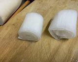 大根で刺身のつまを作る作り方4写真