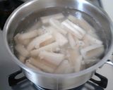 蓮根のツナマヨサラダ作り方3写真