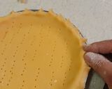 黄桃白桃缶で作るタルト♡パートブリゼで♡作り方4写真