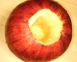 タムラ特製■焼きリンゴ作り方2写真