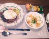 秋の味覚!かぶと林檎と柿のフレンチサラダ作り方5写真