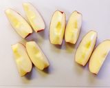 ほんとに簡単！焼きりんご☆作り方2写真