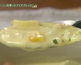 とうもろこしレシピ②コーンチャウダー作り方4写真