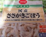 ホットクックでこんにゃくとごぼうの甘辛煮作り方1写真