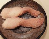 鱈のチンジャオロース春巻作り方1写真