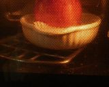 タムラ特製■焼きリンゴ作り方5写真