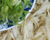 リカちゃん♡もやしえのきもやしラー油炒め作り方6写真