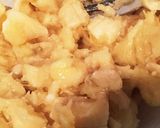 美味しい！HMでバナナ&+チョコマフィン作り方2写真