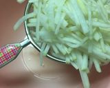 大根のもちもちチーズ焼き作り方3写真