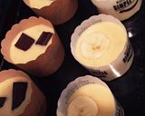 美味しい！HMでバナナ&+チョコマフィン作り方12写真