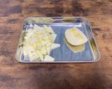 カンタン☆HMでりんごのパウンドケーキ作り方1写真