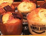 美味しい！HMでバナナ&+チョコマフィン作り方13写真