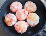 一口肉巻きおにぎり作り方5写真