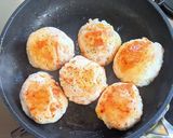 一口肉巻きおにぎり作り方9写真