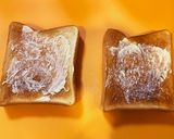 朝食に！スクランブルエッグサンドver.作り方2写真