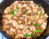 広東風麻婆豆腐作り方10写真