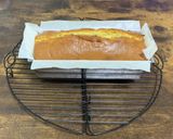 カンタン☆HMでりんごのパウンドケーキ作り方10写真