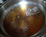 ゴマ味噌豆乳鍋作り方1写真